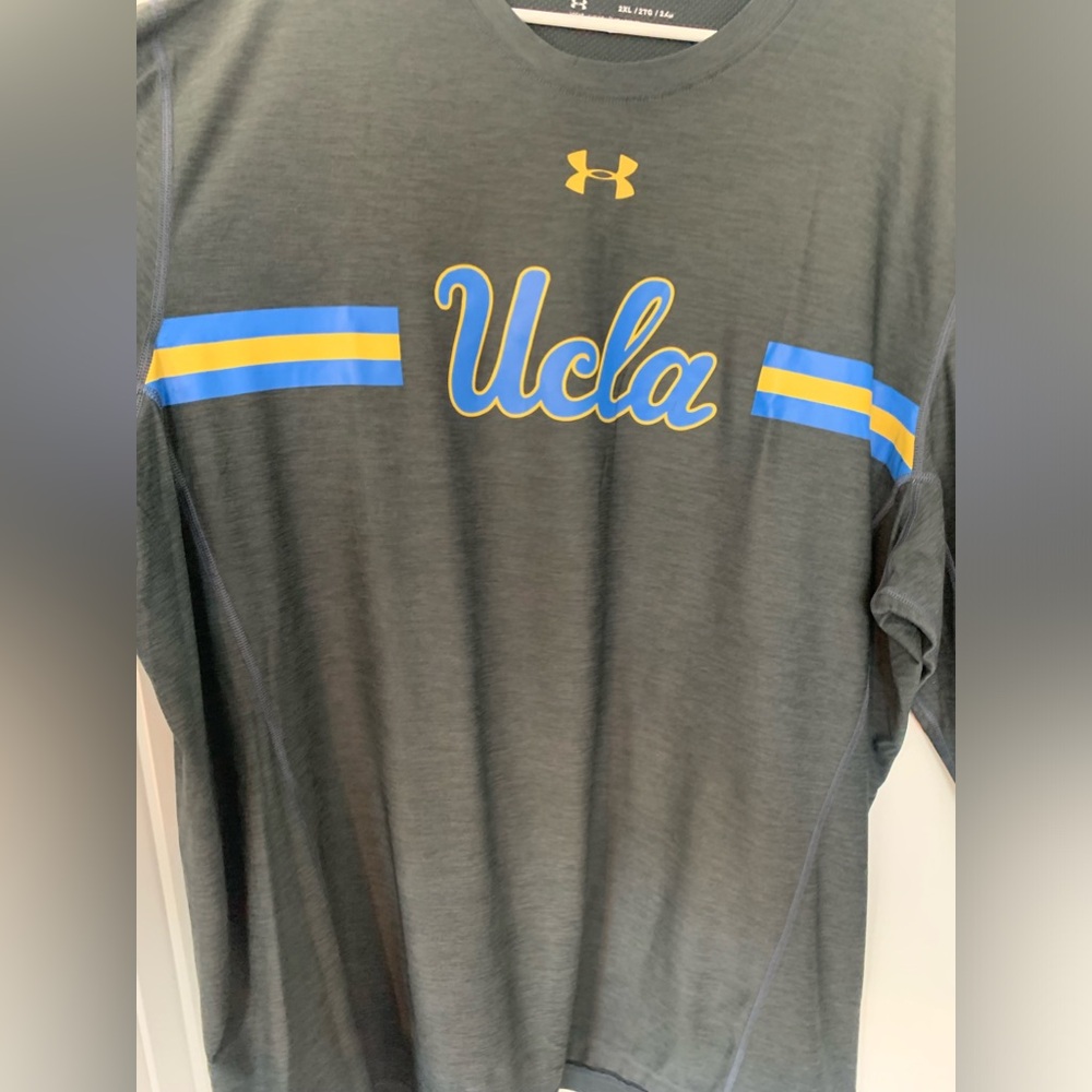 Under Armour Men's UCLA Long-sleeve Size‎ 2XL